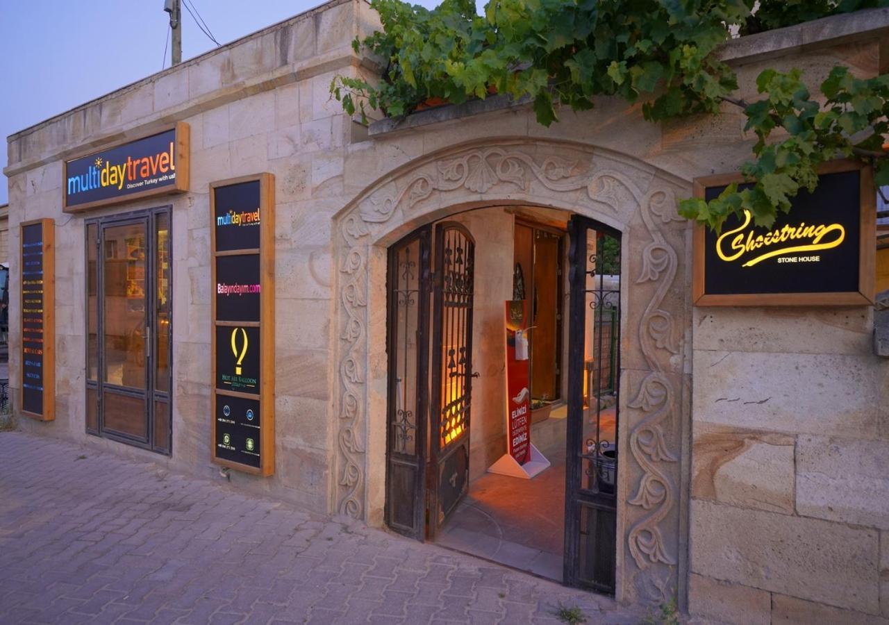 Shoestring Stone House Goreme Exterior photo