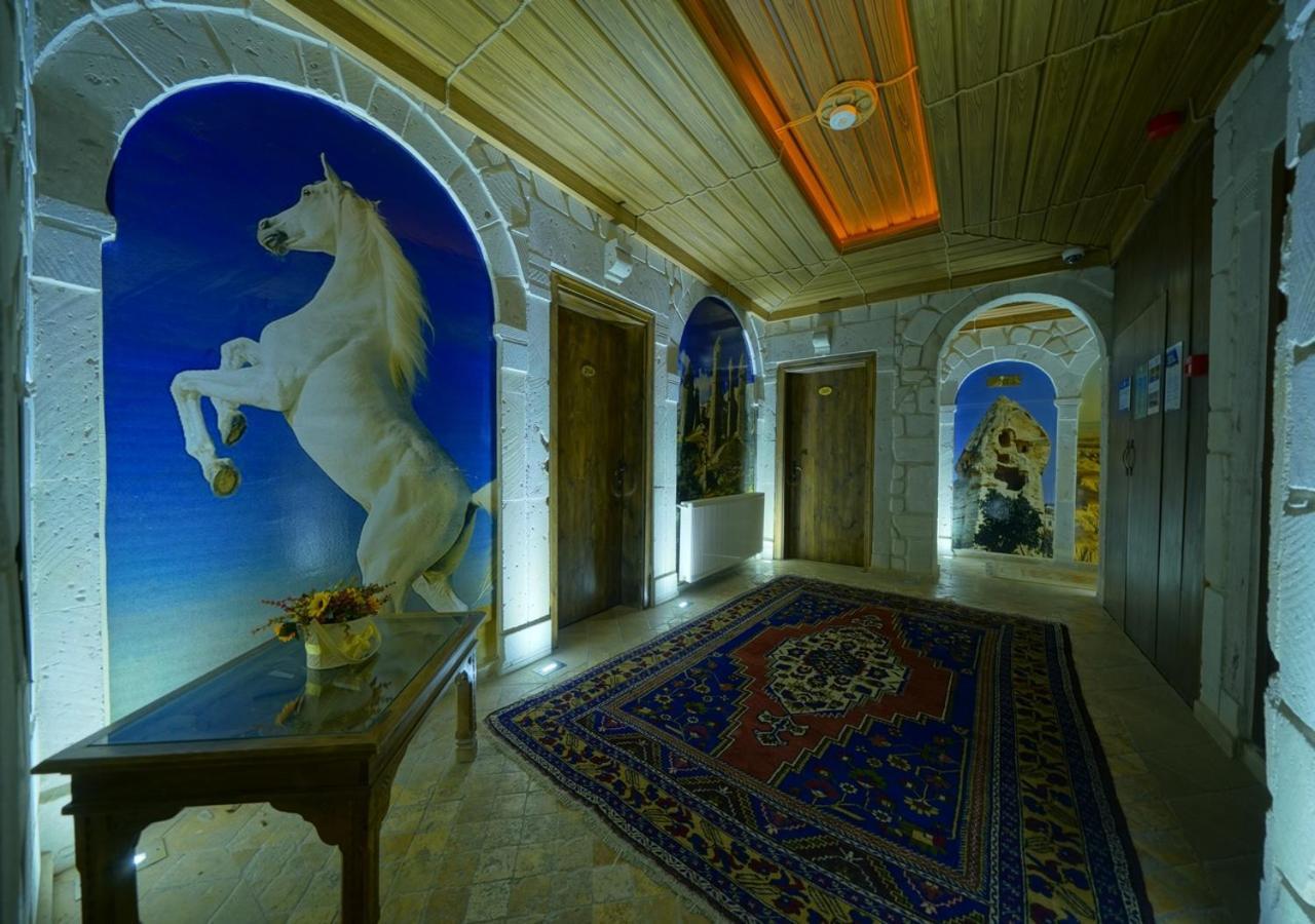 Shoestring Stone House Goreme Exterior photo