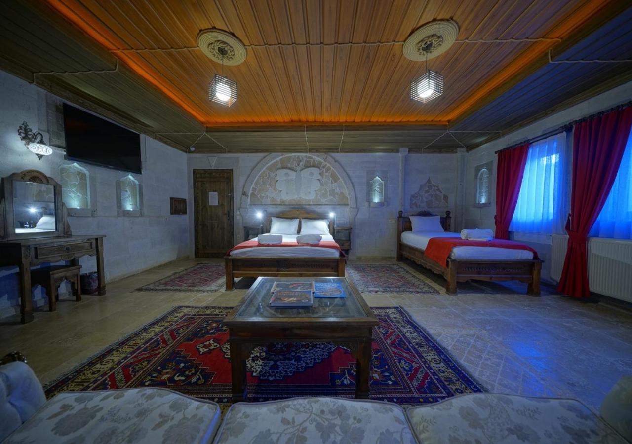 Shoestring Stone House Goreme Room photo