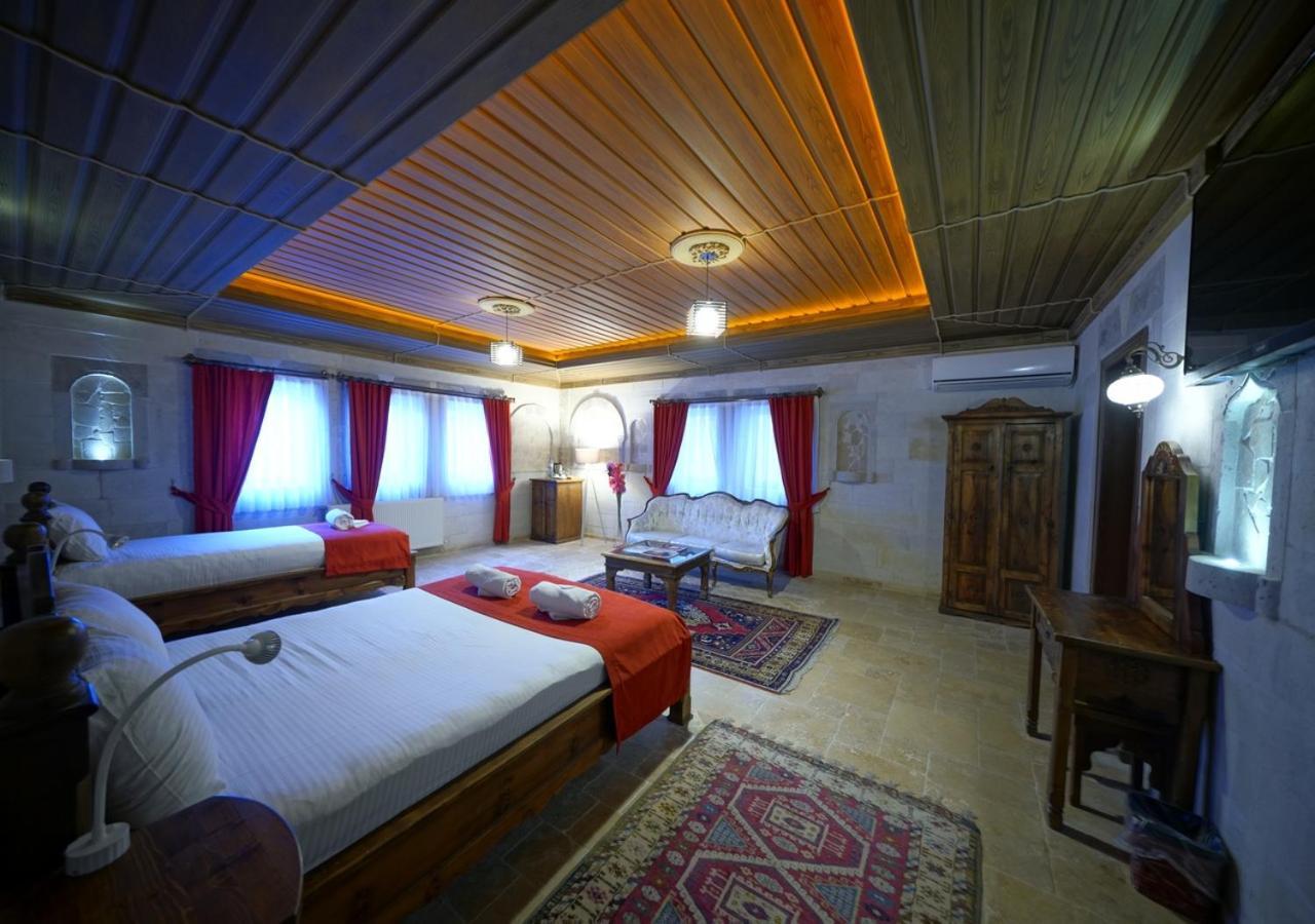 Shoestring Stone House Goreme Room photo