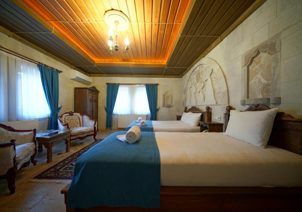 Shoestring Stone House Goreme Room photo