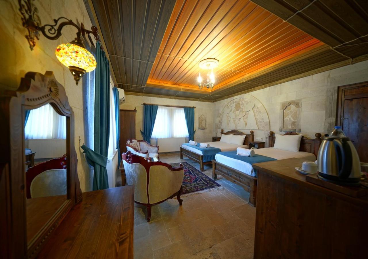 Shoestring Stone House Goreme Room photo