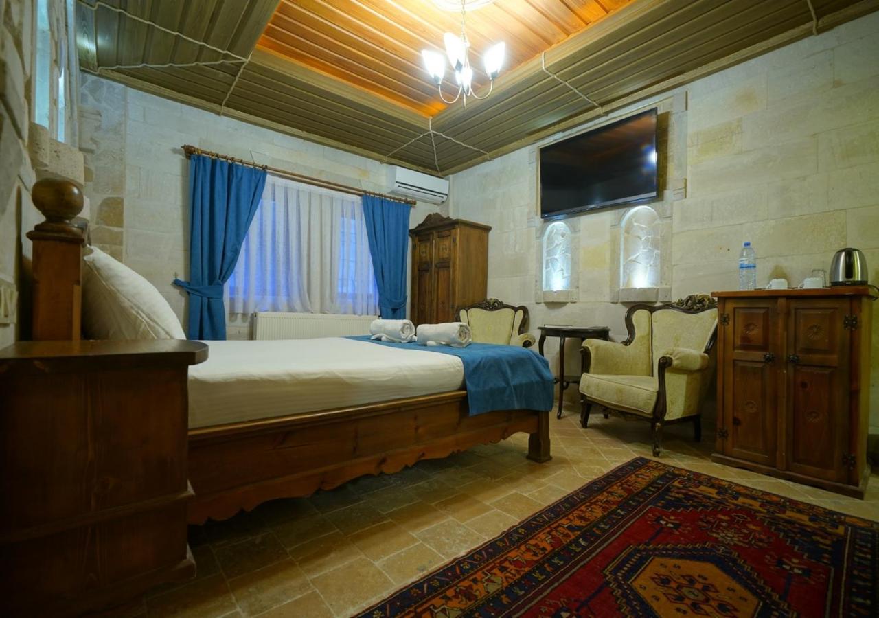Shoestring Stone House Goreme Exterior photo