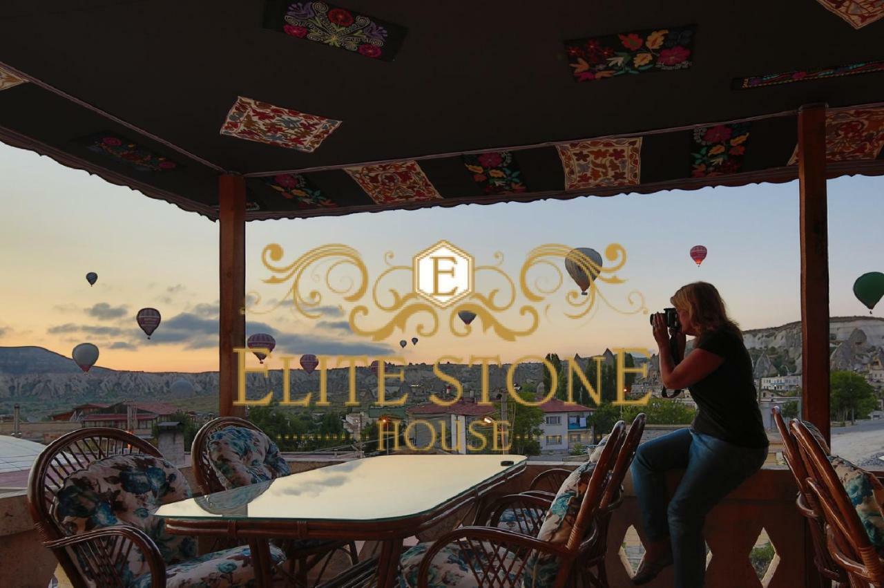 Shoestring Stone House Goreme Exterior photo